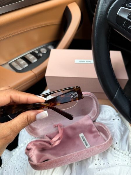 Miu Miu оптичні окуляри черепахові напівободкові MERI-OPT-MIU-002 фото