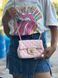 Chanel міні сумка рожева MERI-BAG-CHA-002 фото