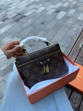 Louis Vuitton сумка-кейс монограм MERI-BAG-LVU-001 фото