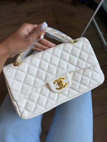 Chanel сумка молочна MERI-BAG-CHA-007 фото