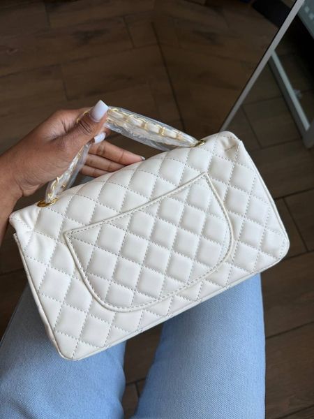 Chanel сумка молочна MERI-BAG-CHA-007 фото