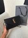 YSL сумка чорна MERI-BAG-YSL-001-M1 фото