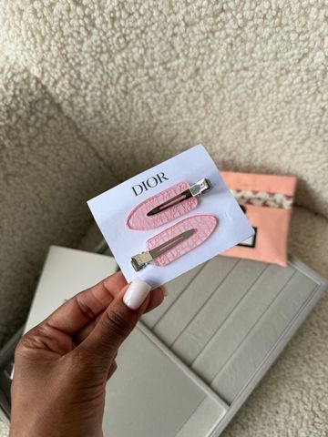 Заколки Dior в коробці MERI-SET-DIO-002 фото