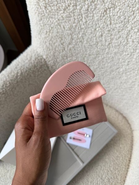 Гребінець Gucci MERI-BRSH-GUCC-001 фото