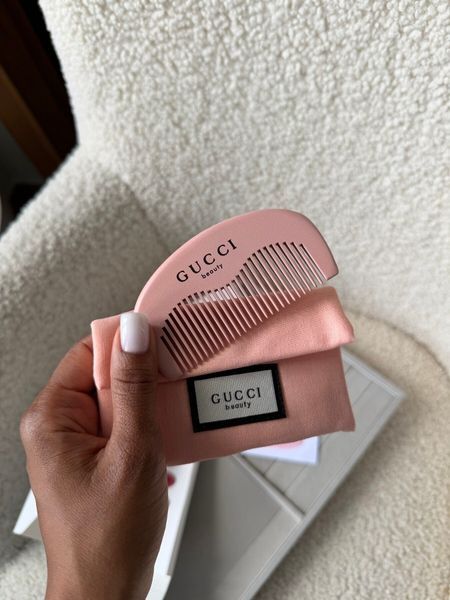 Гребінець Gucci MERI-BRSH-GUCC-001 фото