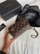 Chanel сумка-vanity стьобана коричнева MERI-BAG-CHA-006 фото 2