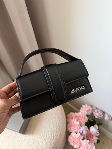 Jacquemus сумка чорна Le Bambino MERI-BAG-JAC-001 фото