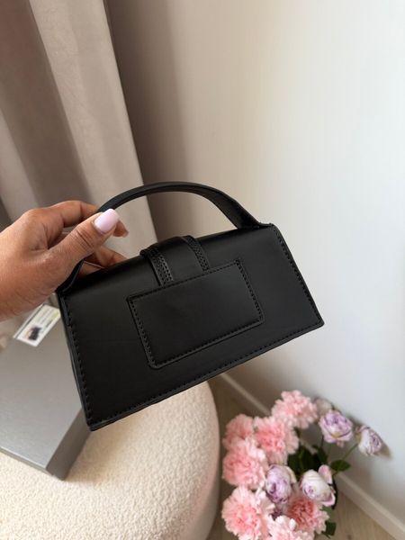 Jacquemus сумка чорна Le Bambino MERI-BAG-JAC-001 фото